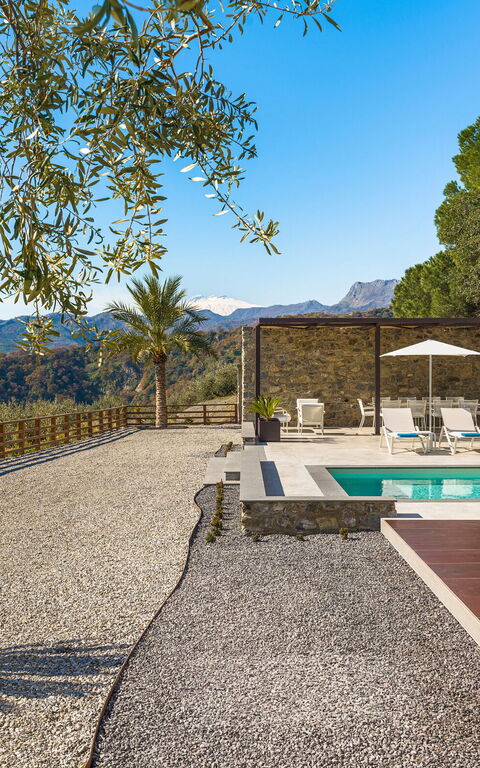 Zagara Bianca: all'aperto, Esterni, Giardino, Vista Panoramica