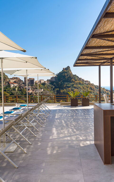 Zagara Bianca: all'aperto, Esterni, Piscina