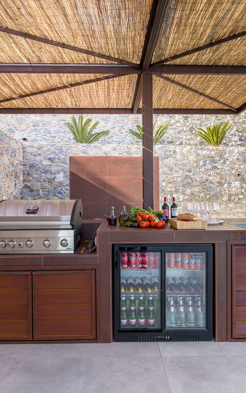 Zagara Bianca: all'aperto, Esterni