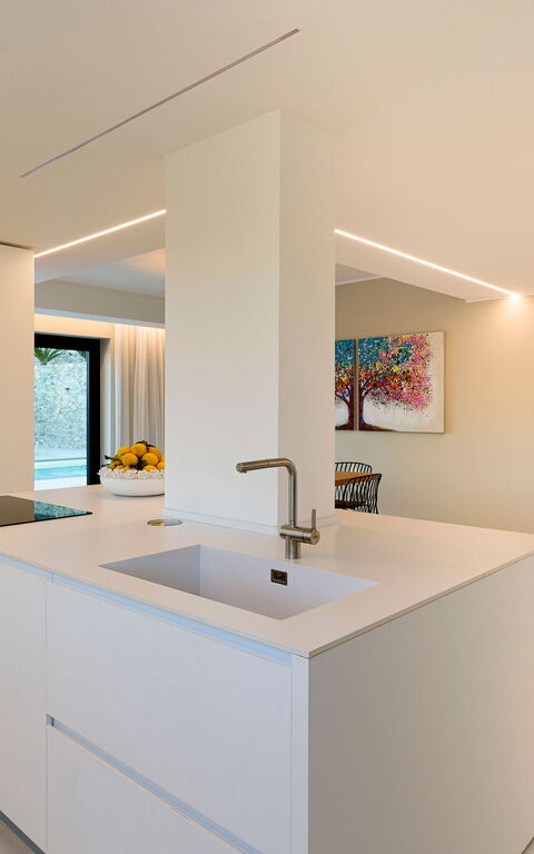 Zagara Bianca: Cucina