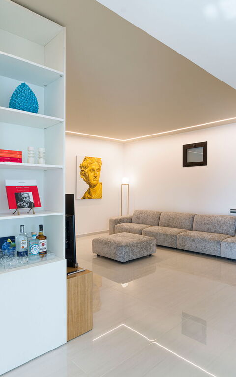 Zagara Bianca: Soggiorno