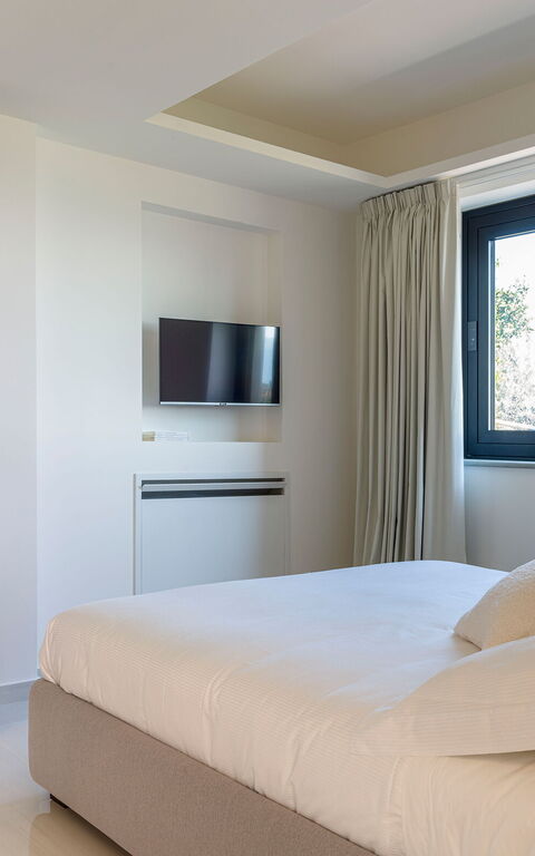 Zagara Bianca: Camera da letto