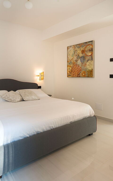 Zagara Bianca: Camera da letto