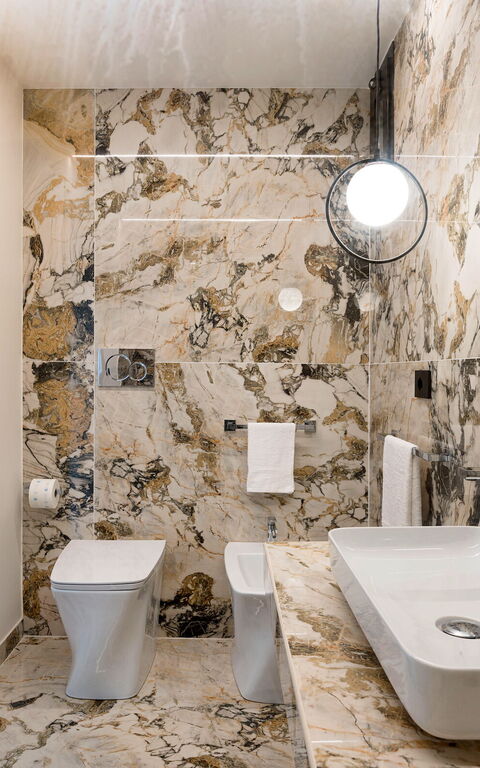 Zagara Bianca: Bagno