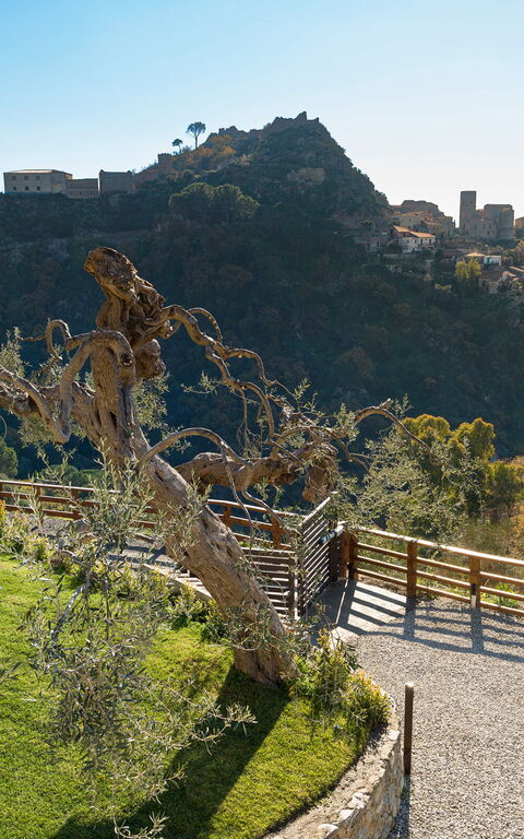 Zagara Bianca: all'aperto, Esterni, Giardino, Vista Panoramica