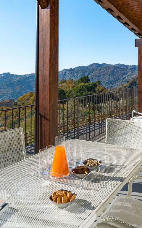 Zagara Bianca: all'aperto, Cibo, Esterni, Vista Panoramica