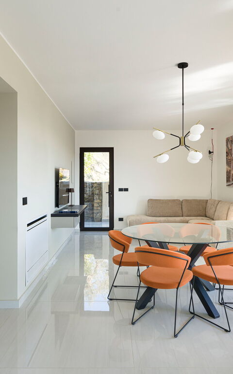 Zagara Bianca: Sala da pranzo