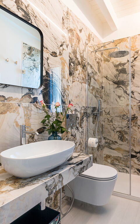 Zagara Bianca: Bagno