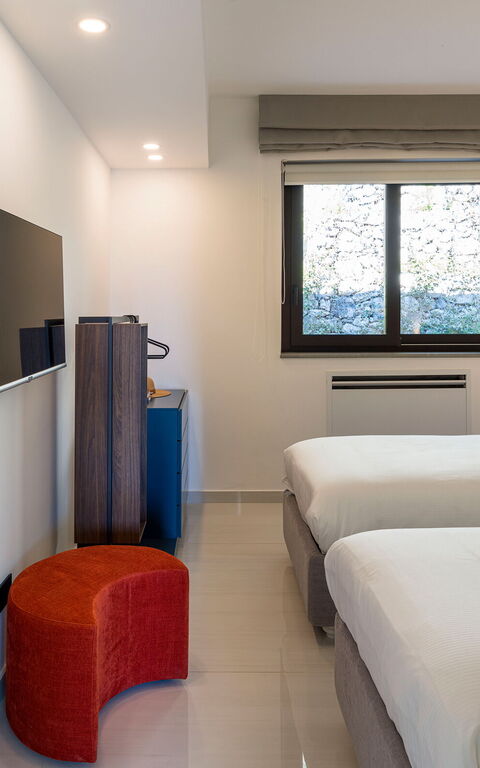 Zagara Bianca: Camera da letto