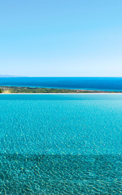 Tenuta Della Contea: all'aperto, Esterni, Piscina, Vista Panoramica