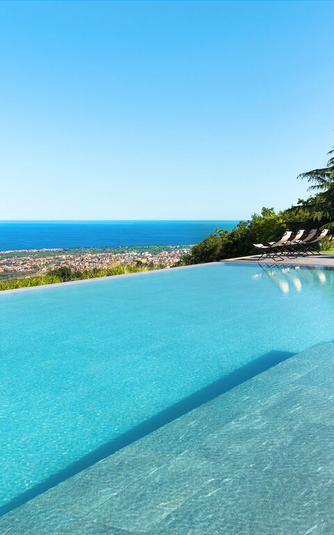 Tenuta Della Contea: all'aperto, Esterni, Giardino, Piscina, Vista Panoramica