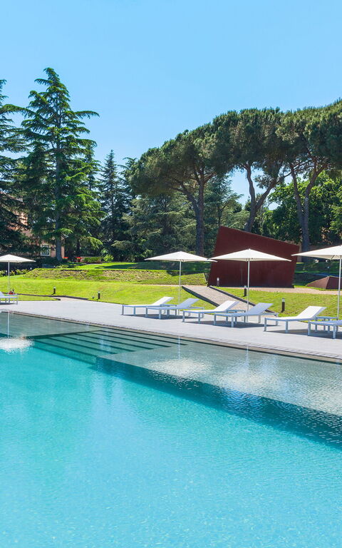 Tenuta Della Contea: all'aperto, Esterni, Giardino, Piscina