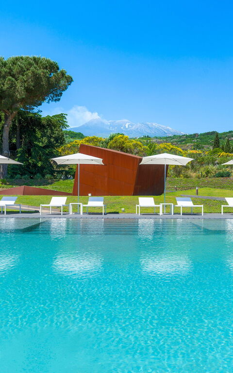 Tenuta Della Contea: all'aperto, Esterni, Giardino, Piscina