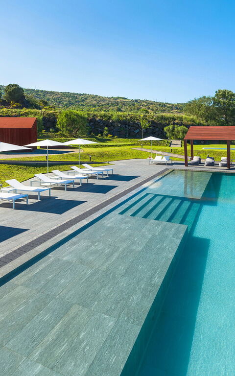 Tenuta Della Contea: all'aperto, Esterni, Giardino, Piscina