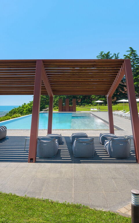 Tenuta Della Contea: all'aperto, Esterni, Giardino, Piscina, Vista Panoramica