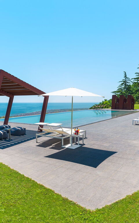 Tenuta Della Contea: all'aperto, Esterni, Giardino, Piscina, Vista Panoramica