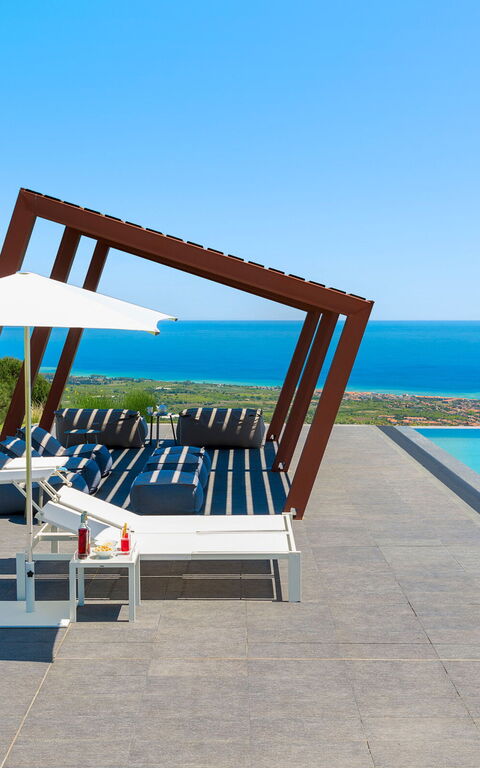 Tenuta Della Contea: all'aperto, Esterni, Giardino, Piscina, Vista Panoramica