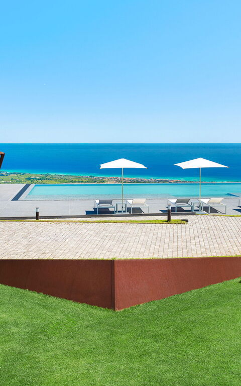 Tenuta Della Contea: all'aperto, Esterni, Giardino, Piscina, Vista Panoramica