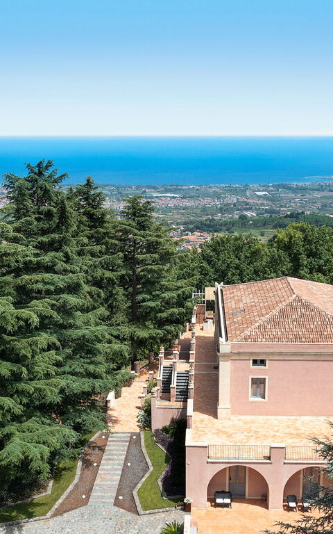 Tenuta Della Contea: all'aperto, Esterni