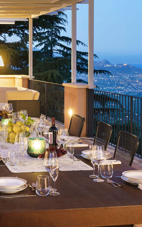 Tenuta Della Contea: all'aperto, Balcone / Terrazza / Patio, Esterni, Vista Panoramica