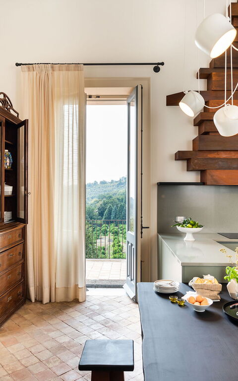 Tenuta Della Contea: Cucina