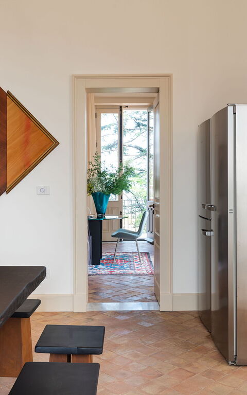 Tenuta Della Contea: Cucina