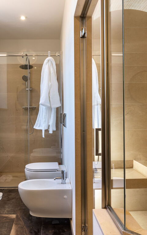 Tenuta Della Contea: Bagno