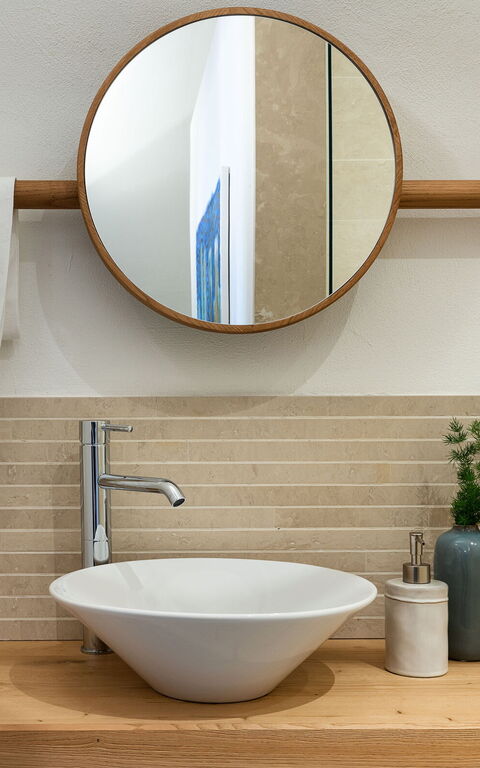 Tenuta Della Contea: Bagno, Dettagli della stanza