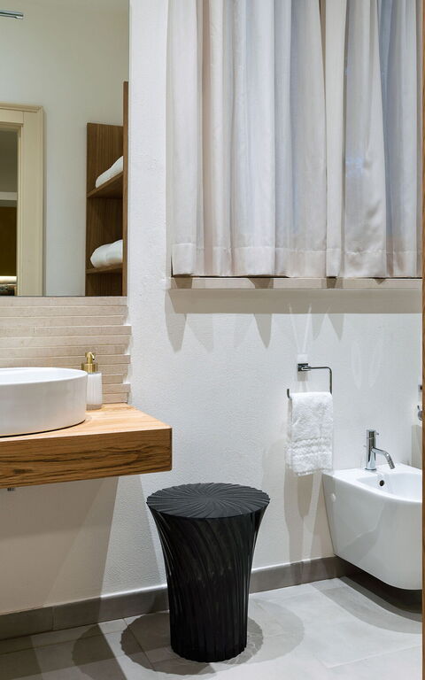 Tenuta Della Contea: Bagno