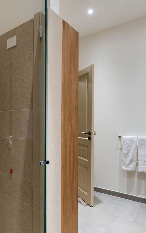 Tenuta Della Contea: Bagno