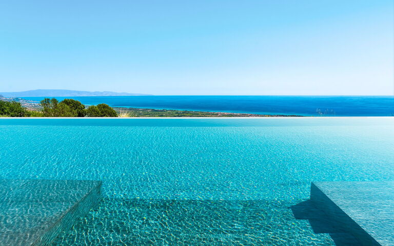 Tenuta Della Contea: all'aperto, Esterni, Piscina, Vista Panoramica