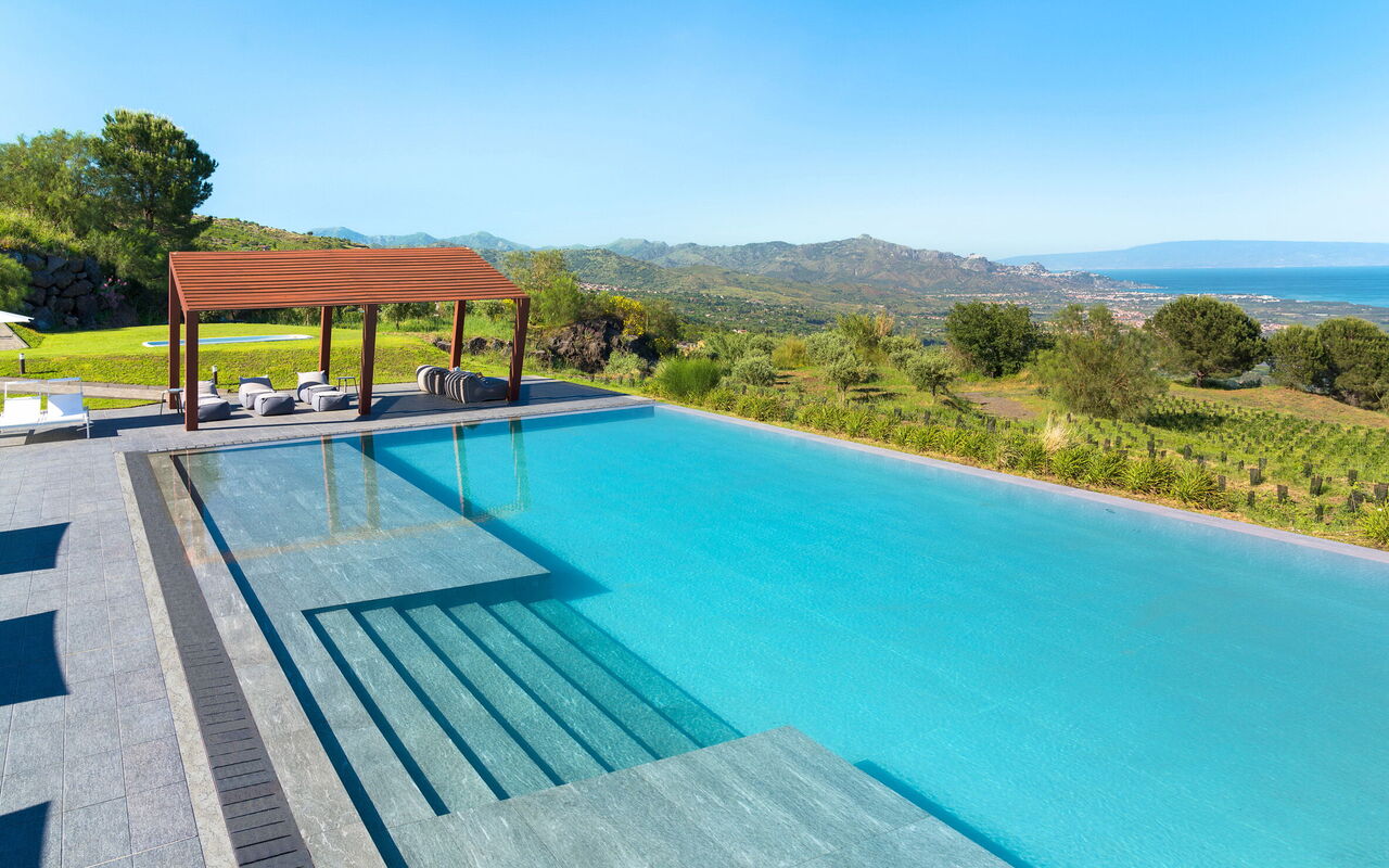 Tenuta Della Contea: all'aperto, Esterni, Giardino, Piscina, Vista Panoramica