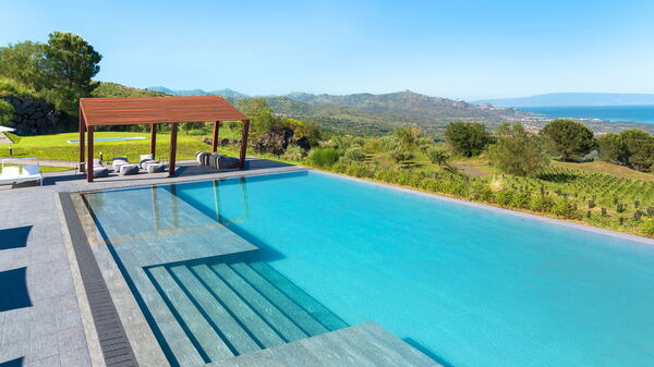 Tenuta della Contea: all'aperto, Esterni, Giardino, Piscina, Vista Panoramica