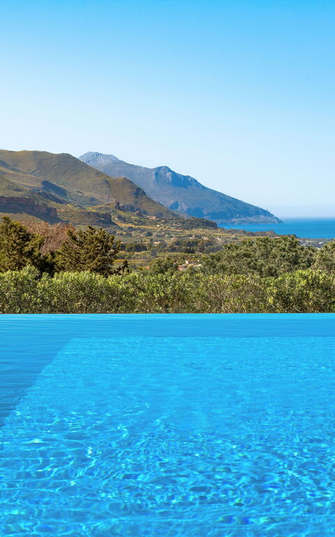 Villa Dolce: all'aperto, Esterni, Vista Panoramica