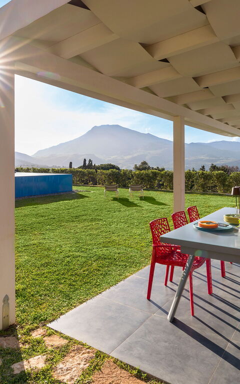 Villa Dolce: all'aperto, Esterni, Giardino, Piscina