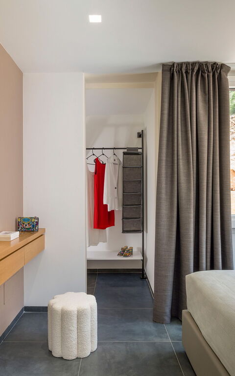 Villa Dolce: Camera da letto