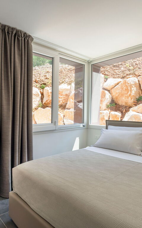 Villa Dolce: Camera da letto