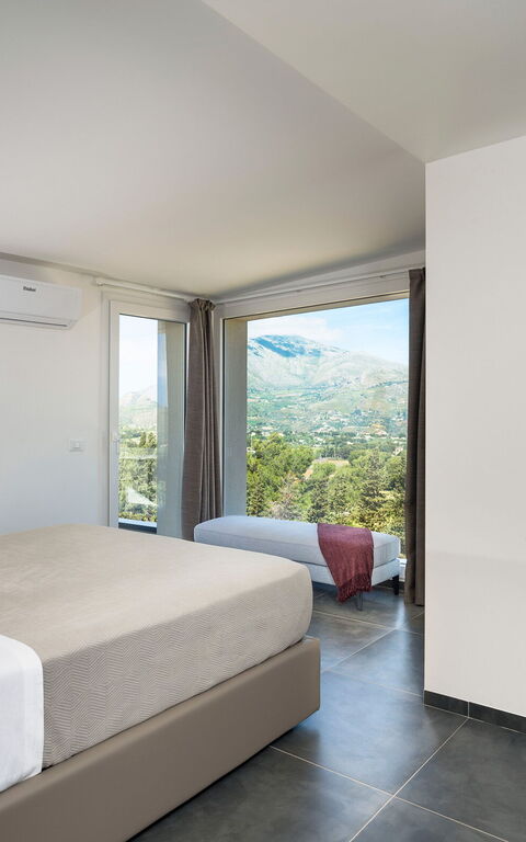 Villa Dolce: Camera da letto