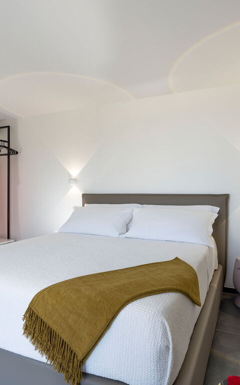 Villa Dolce: Camera da letto