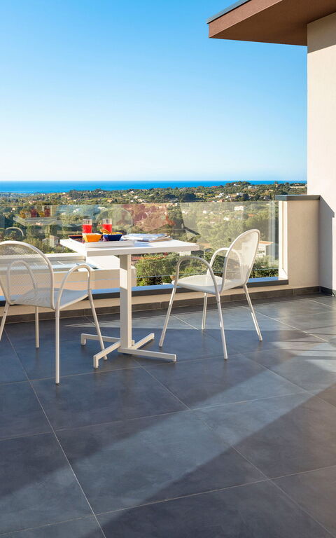 Villa Dolce: all'aperto, Balcone / Terrazza / Patio, Esterni, Vista Panoramica