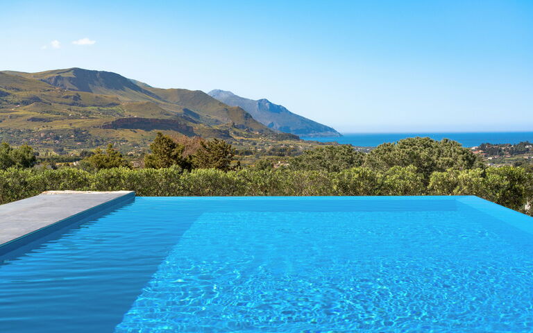 Villa Dolce: all'aperto, Esterni, Vista Panoramica