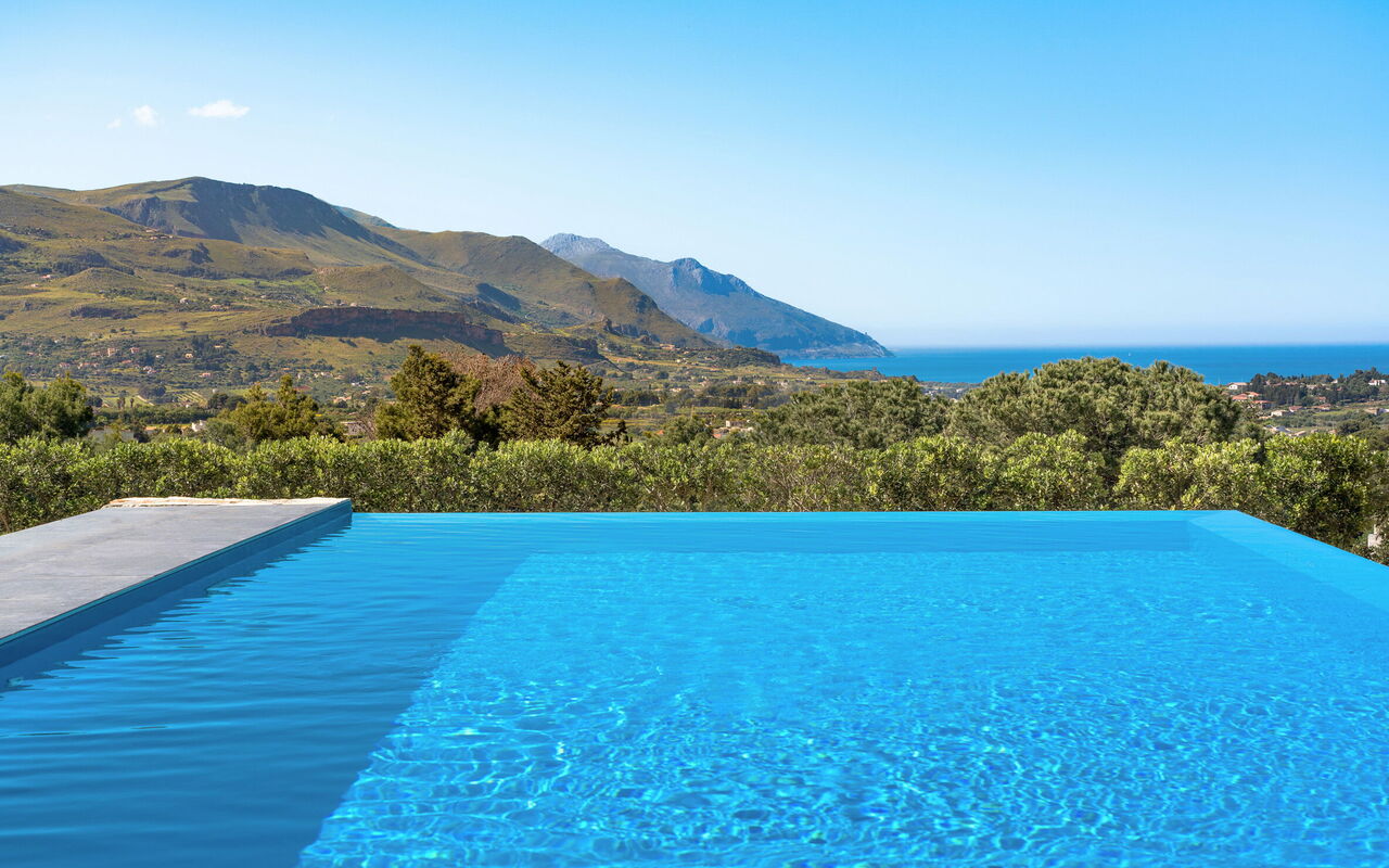 Villa Dolce: all'aperto, Esterni, Vista Panoramica