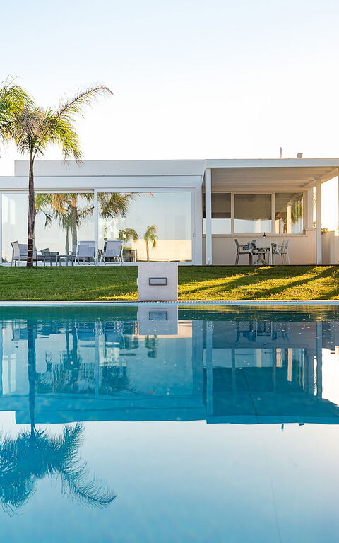 Diantha: all'aperto, Esterni, Giardino, Piscina