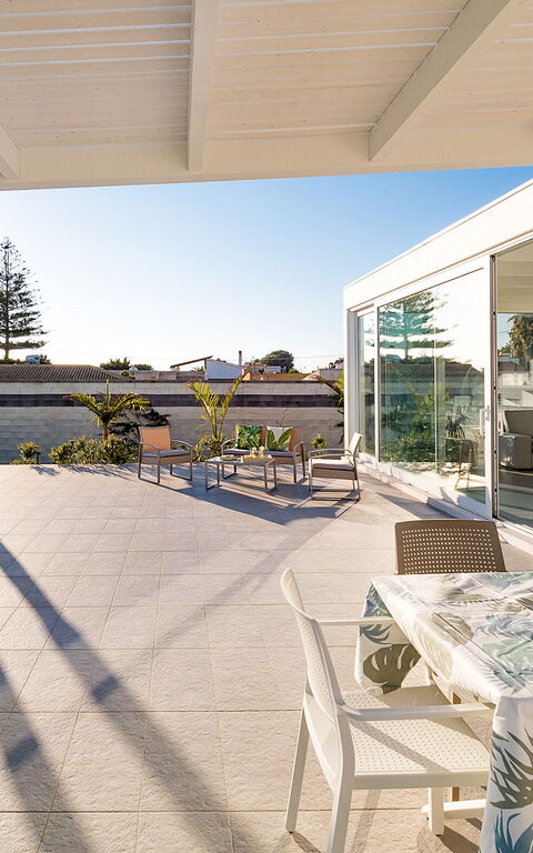 Diantha: all'aperto, Balcone / Terrazza / Patio, Esterni, Giardino