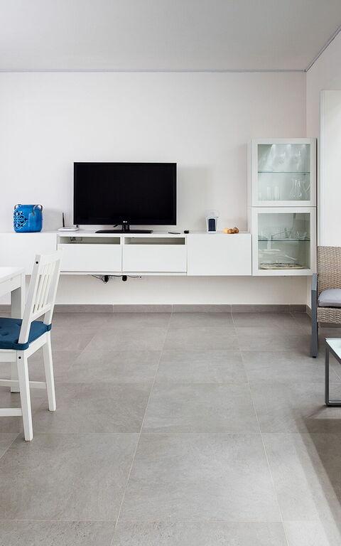 Diantha: Sala da pranzo, Soggiorno