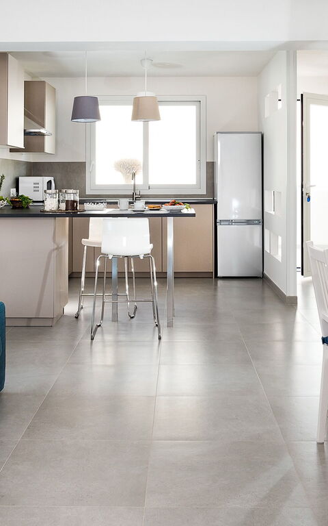 Diantha: Sala da pranzo, Soggiorno