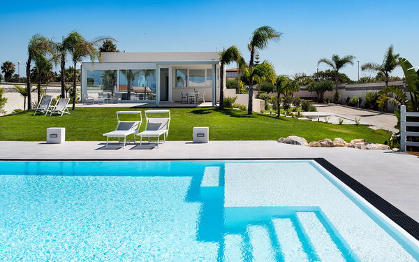 Diantha: all'aperto, Esterni, Giardino, Piscina