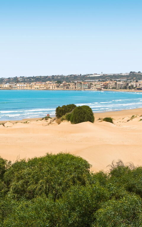 Casa Dafne: all'aperto, Esterni, Vista Panoramica