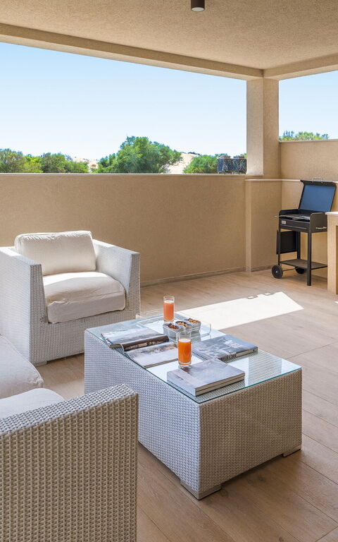 Casa Dafne: all'aperto, Balcone / Terrazza / Patio, Esterni