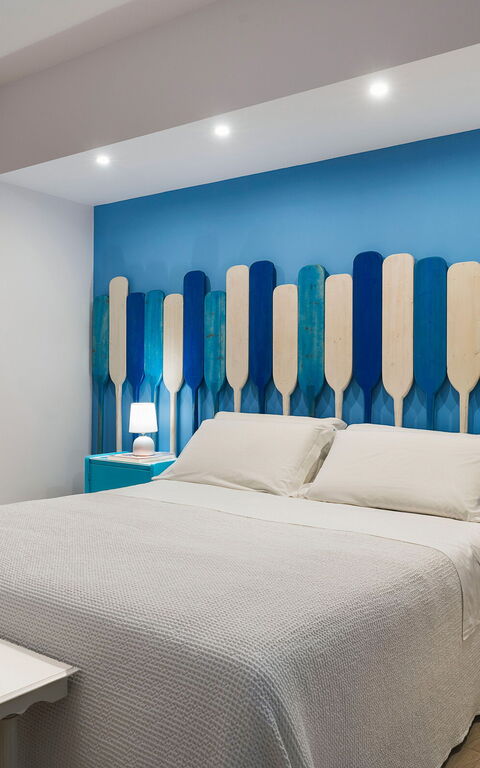 Casa Dafne: Camera da letto